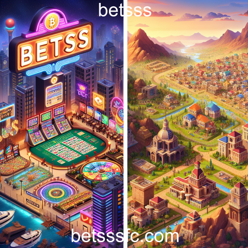 Descubra a Categoria de Recursos em Jogos no betsss